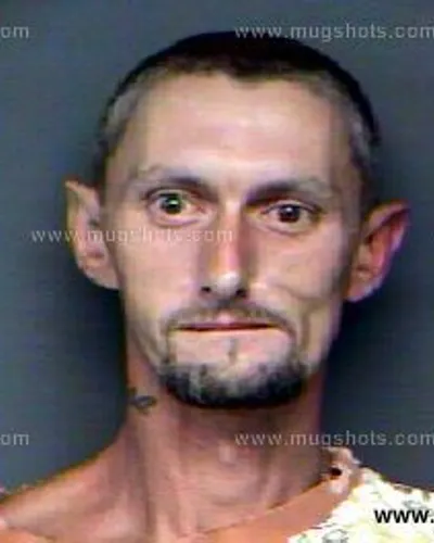 Booking photo of Collin Braden, Anderson County, Aug 23, 2011