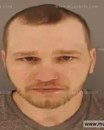 Booking photo of Brett Franklin Viles, Anderson County, Mar 7, 2015