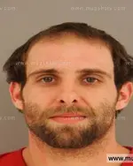 Booking photo of Jake Justin Tyler Fisher, Anderson County, Jan 23, 2015