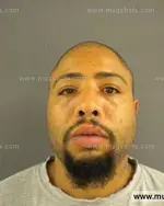 Booking photo of Avius Lamere Hodges, Anderson County, Aug 13, 2013