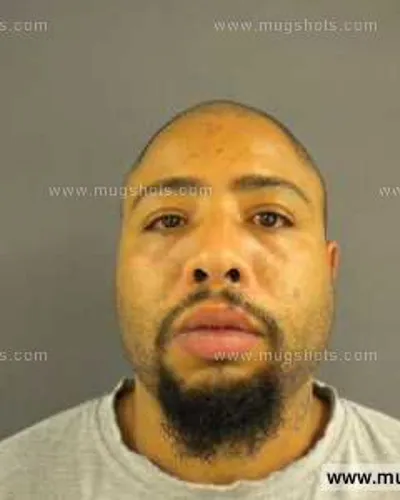 Booking photo of Avius Hodges, Anderson County, Aug 13, 2013