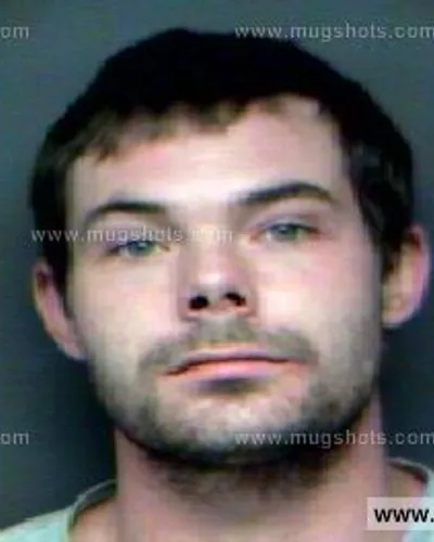 Booking photo of Aaron Bruce Reynolds, Anderson County, Jun 6, 2012