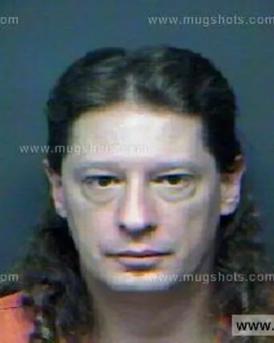 Booking photo of Rex Kennedy, Anderson County, Nov 11, 2012