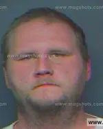 Booking photo of Byron Jesse Duncan, Anderson County, Nov 26, 2012