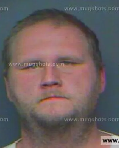 Booking photo of Byron Jesse Duncan, Anderson County, Nov 26, 2012