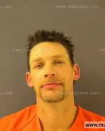 Booking photo of ADAM Herbert MATTHEWS, Anderson County, Feb 2, 2014