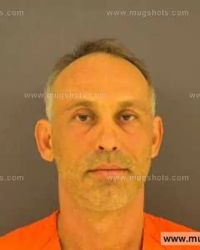 Booking photo of Robert Kennedy, Anderson County, Feb 20, 2014