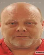 Booking photo of James David Posey, Anderson County, Apr 18, 2015