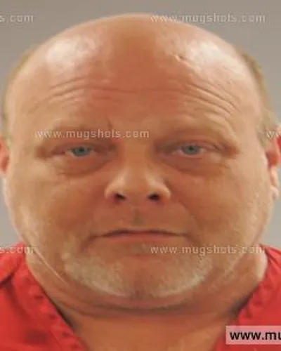 Booking photo of James David Posey, Anderson County, Apr 18, 2015