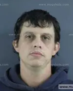 Booking photo of Carl David Oneal, Anderson County, Oct 24, 2013
