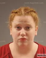 Booking photo of Samantha Noelle Yarborough, Anderson County, Mar 28, 2015