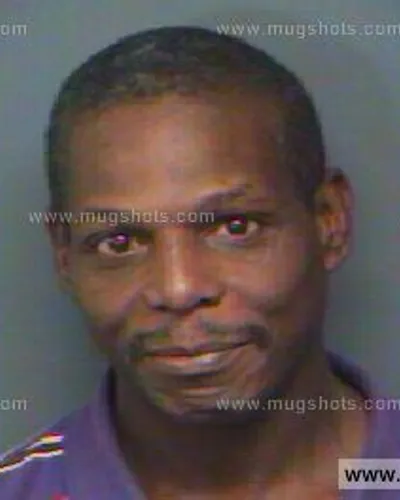 Booking photo of Richard Linen, Anderson County, Dec 1, 2011