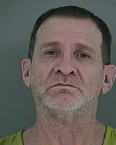 Booking photo of TRACY D ARNOLD, Anderson County, Nov 21, 2025