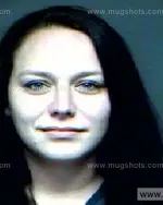 Booking photo of Natasha Dean Reynolds, Anderson County, Oct 19, 2011