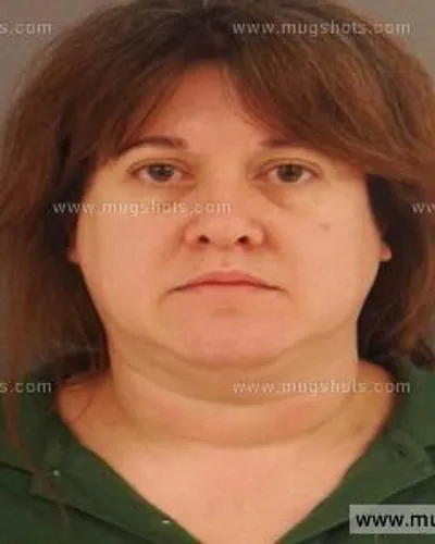 Booking photo of Jennifer Danielle Ward, Anderson County, Jun 19, 2014