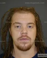 Booking photo of Kyle Dwayne Cofer, Anderson County, Aug 10, 2013