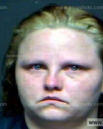 Booking photo of Natasha Smith, Anderson County, Aug 1, 2012
