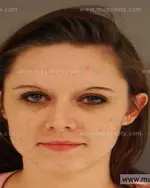 Booking photo of Adrienne Nicole Poole, Anderson County, Mar 15, 2014