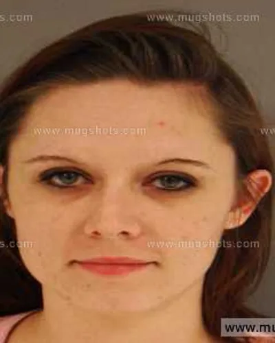 Booking photo of Adrienne Nicole Poole, Anderson County, Mar 15, 2014