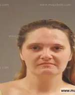 Booking photo of TAMMY Amanda RANDOLPH, Anderson County, Jun 18, 2015