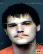 Booking photo of Kevin Lee Wilkerson, Anderson County, Nov 11, 2012