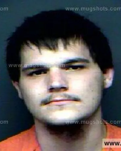 Booking photo of Kevin Lee Wilkerson, Anderson County, Nov 11, 2012