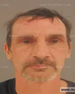 Booking photo of Byron Scott Ulch, Anderson County, Oct 14, 2015