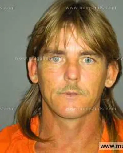 Booking photo of Cecil Mcnew, Anderson County, Oct 10, 2013