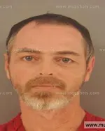 Booking photo of Glen Reed Keller, Anderson County, Dec 17, 2014