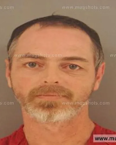 Booking photo of Glen Reed Keller, Anderson County, Dec 17, 2014