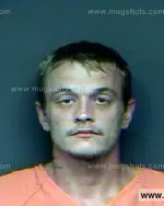 Booking photo of Steven Daniel Lytle, Anderson County, Aug 3, 2011