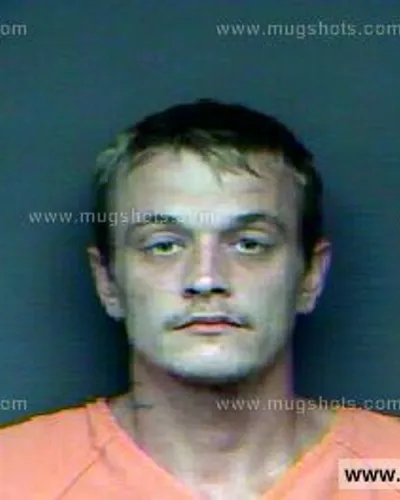 Booking photo of Steven Lytle, Anderson County, Aug 3, 2011