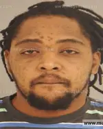 Booking photo of Laphonso Rashad Porter, Anderson County, Oct 23, 2014