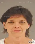 Booking photo of Shana Lee England, Anderson County, Jul 25, 2015