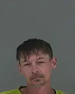 Booking photo of Jeremy Thomas Taylor, Anderson County, Feb 21, 2026