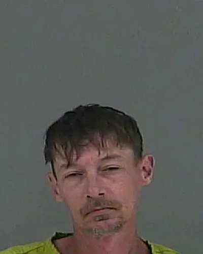 Booking photo of Jeremy Thomas Taylor, Anderson County, Feb 21, 2026