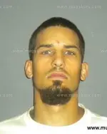 Booking photo of Derek Alan Ely, Anderson County, Aug 27, 2013