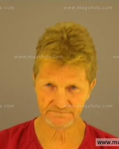 Booking photo of STEVE Charles LAWSON, Anderson County, Apr 3, 2015