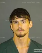 Booking photo of Roy Joseph Chapman, Anderson County, Oct 11, 2013