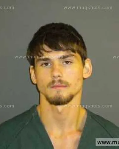 Booking photo of Roy Joseph Chapman, Anderson County, Oct 11, 2013