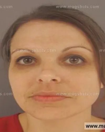 Booking photo of Carey Newport, Anderson County, May 1, 2015