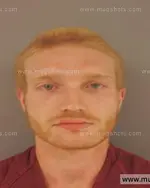 Booking photo of DYLAN ROBERT GRAVES, Anderson County, Jul 30, 2015