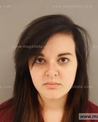 Booking photo of K Parsons, Anderson County, Mar 18, 2015
