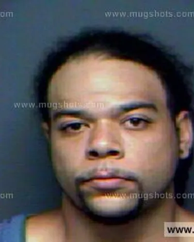 Booking photo of Randall Wilcox, Anderson County, Aug 29, 2012