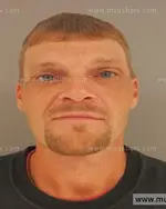 Booking photo of David Alan Emery, Anderson County, Nov 14, 2015