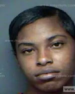 Booking photo of Torivanno Javel Watkins, Anderson County, Oct 17, 2012