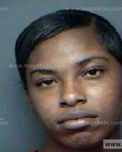 Booking photo of Torivanno Watkins, Anderson County, Oct 17, 2012