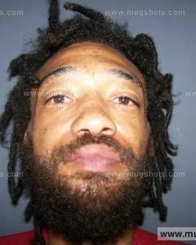 Booking photo of Frederick King, Anderson County, Jun 24, 2012