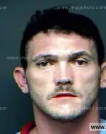 Booking photo of TIMOTHY J JR EFFLER, Anderson County, Aug 22, 2012