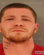 Booking photo of Anthony Tyrell Swicegood, Anderson County, Jan 23, 2015